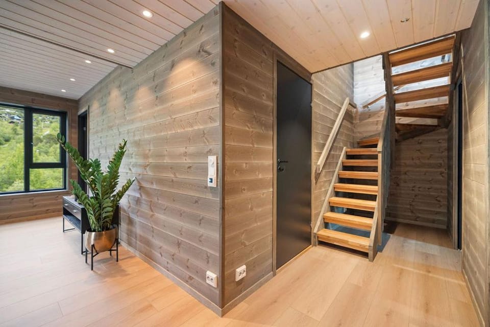 Mountain View Apartment - penthouse Apartment in Vestland