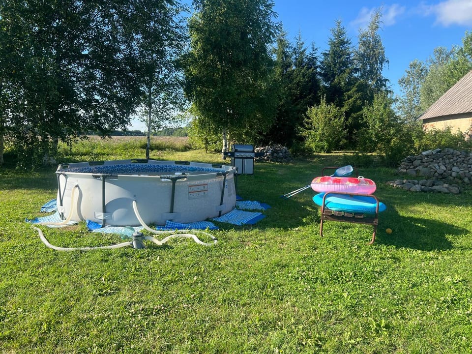 Countryside Relax Campground/ 
RV Resort in Latvia