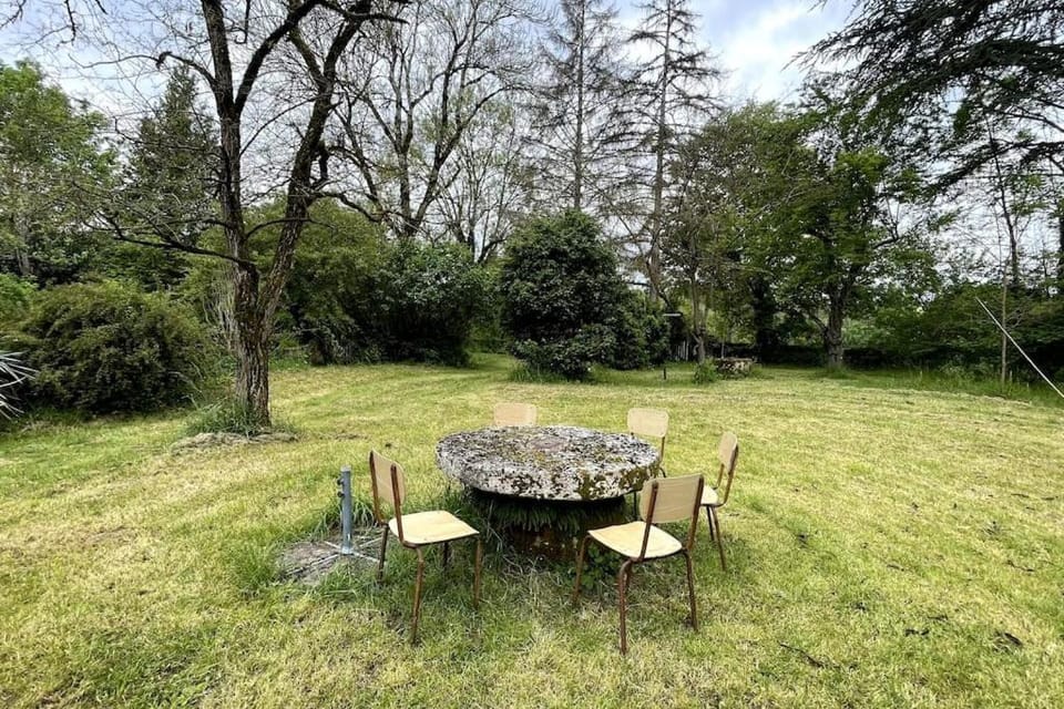 Gite à la campagne - Rouergue-Lot-Aveyron House in Auvergne-Rhône-Alpes