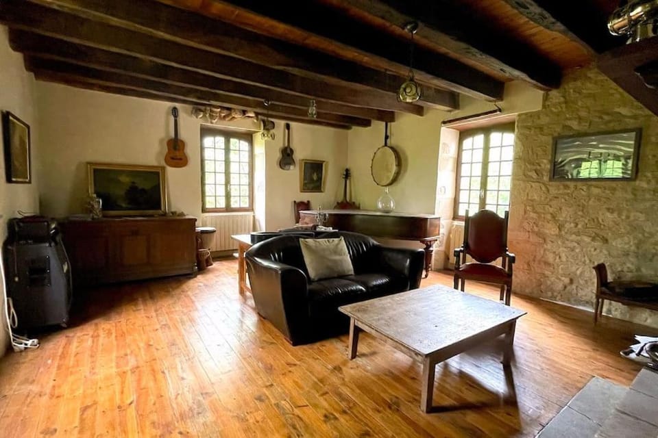 Gite à la campagne - Rouergue-Lot-Aveyron House in Auvergne-Rhône-Alpes