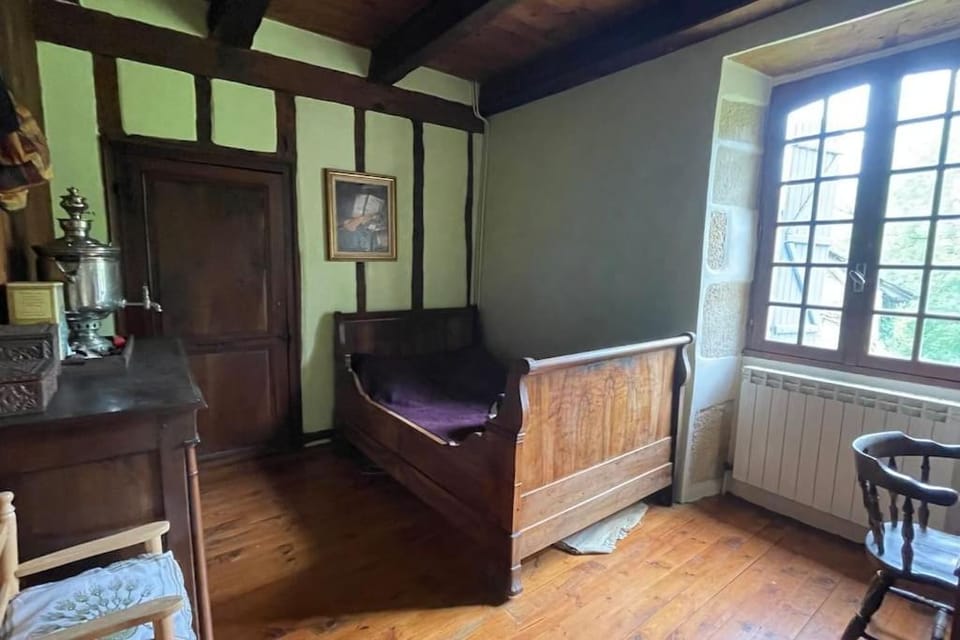 Gite à la campagne - Rouergue-Lot-Aveyron House in Auvergne-Rhône-Alpes