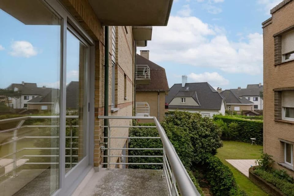 Casiola - Family apartment with parking in De Panne Apartment in De Panne