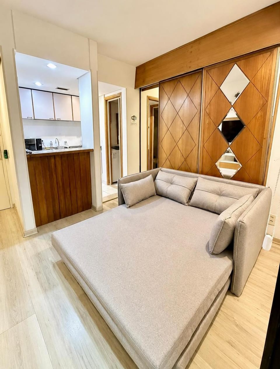 1902 Moema Apartment in Sao Paulo City