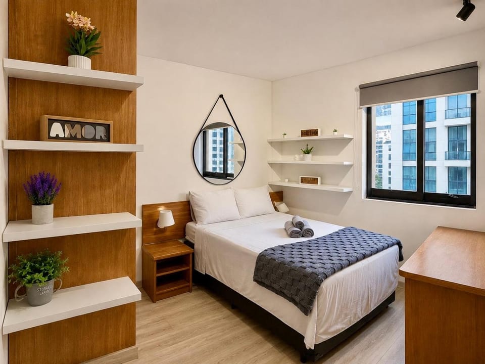 1902 Moema Apartment in Sao Paulo City