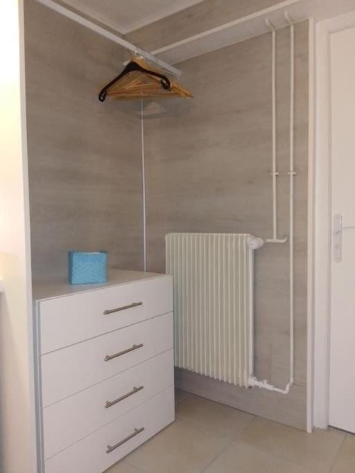 Appartement Pont l'Abbé Entre océan et campagne Apartment in Pont-l'Abbé