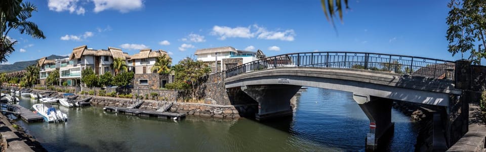 Nearby landmark, River view