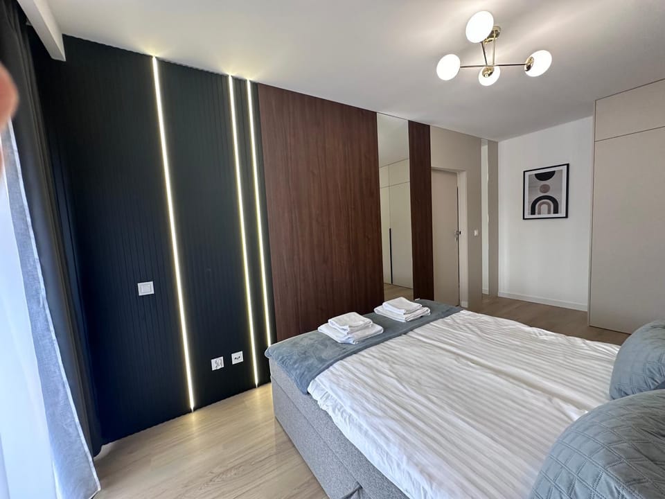 Aurum Apartamenty Krynica Zdrój ul Cicha 16 5A BEZPŁATNY PARKING Apartment in Lesser Poland Voivodeship