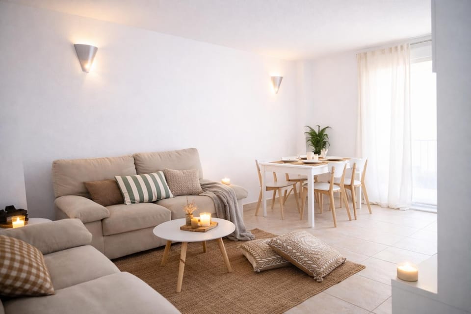 Arena, Piscinas, Pistas de tenis, Gimnasio, Sauna, Apartment in Xàbia