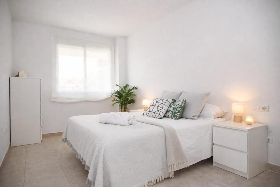 Arena, Piscinas, Pistas de tenis, Gimnasio, Sauna, Apartment in Xàbia