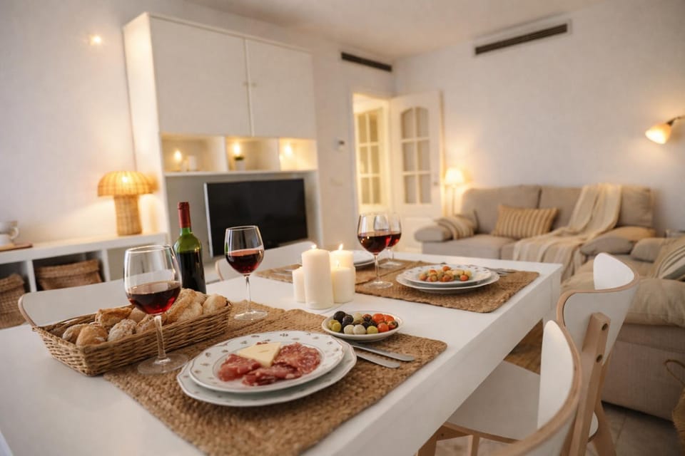 Arena, Piscinas, Pistas de tenis, Gimnasio, Sauna, Apartment in Xàbia