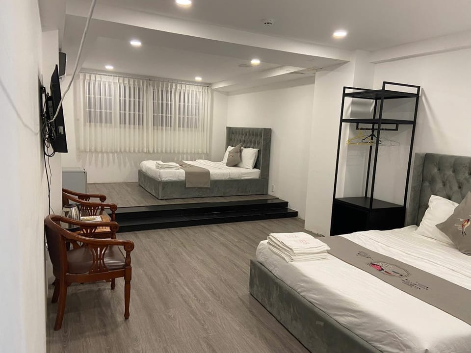 Nguyệt Hà Hotel Hotel in Ho Chi Minh City