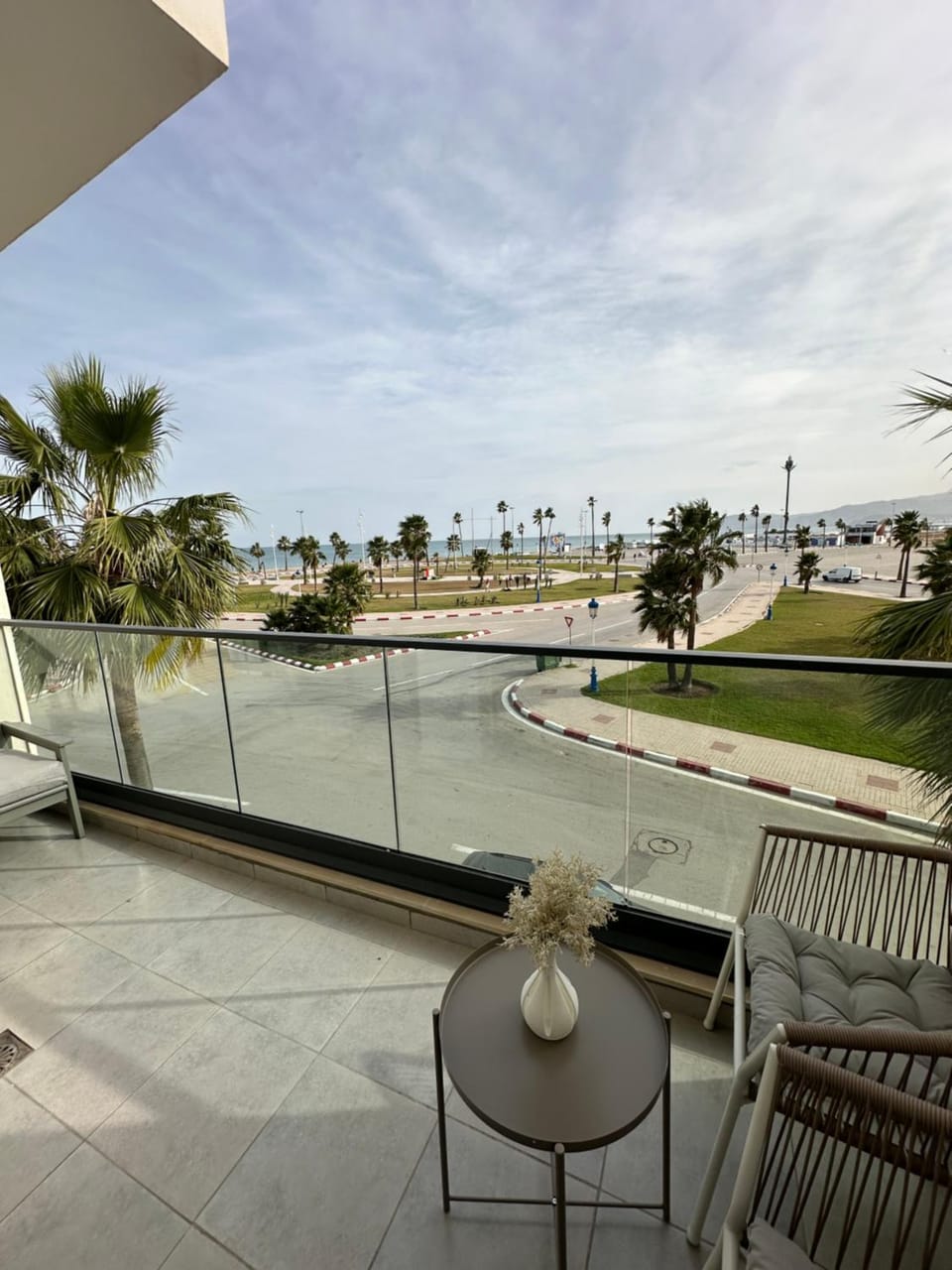 Appartement view sea martil only family Apartment in Tangier-Tétouan-Al Hoceima