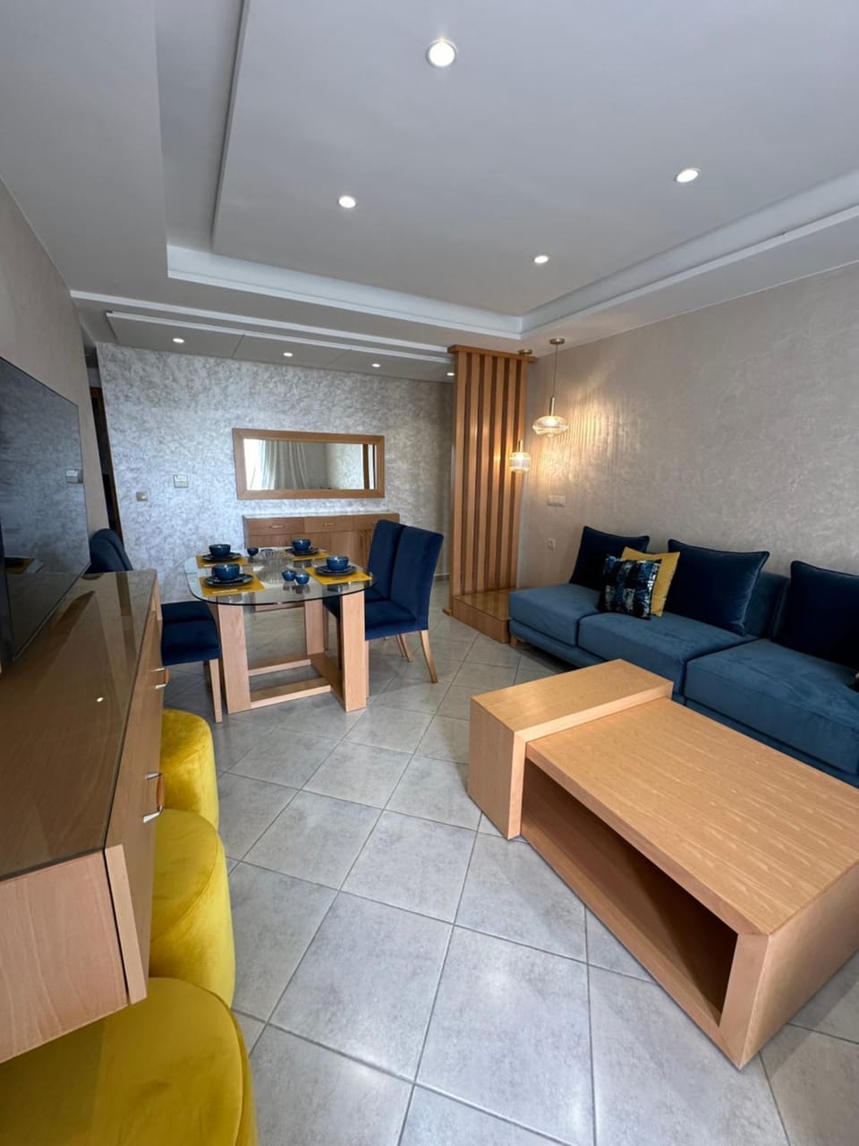 Appartement view sea martil only family Apartment in Tangier-Tétouan-Al Hoceima