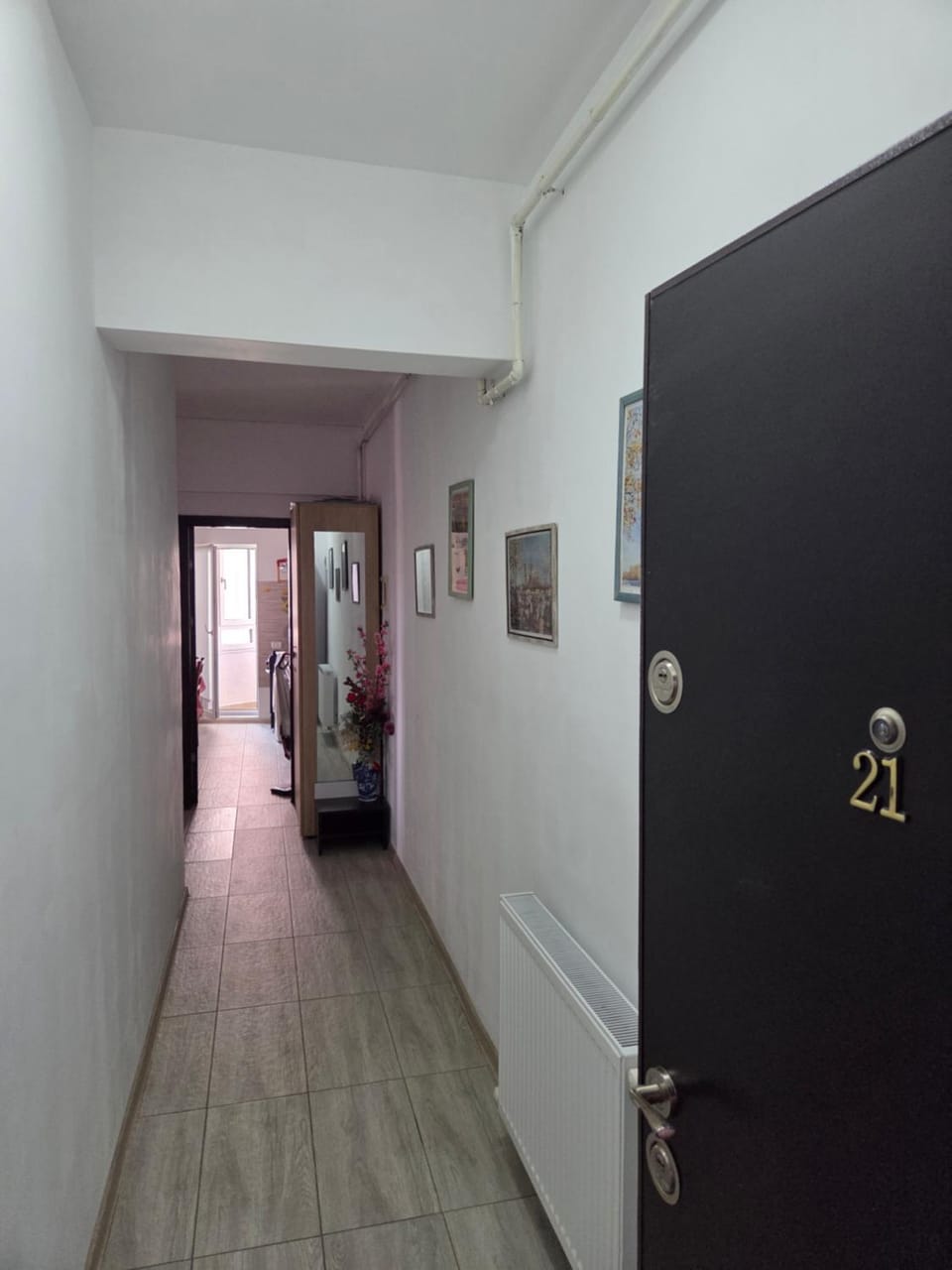 Nico Apart Apartment in Constanța County