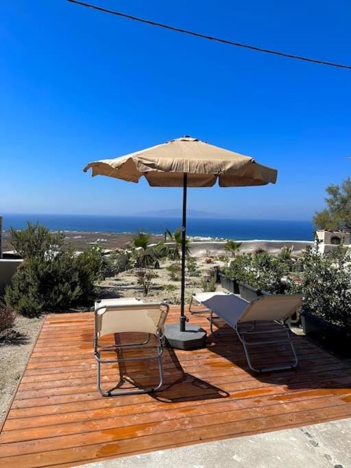 Day, View (from property/room), Balcony/Terrace, Sea view, sunbed