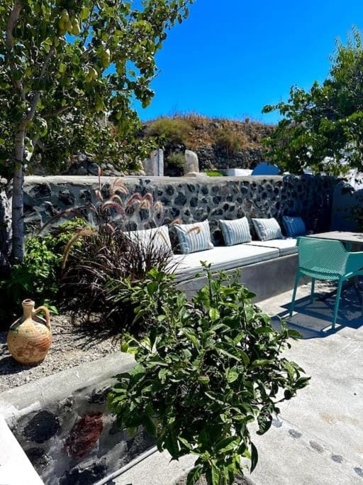 Day, Garden, Seating area