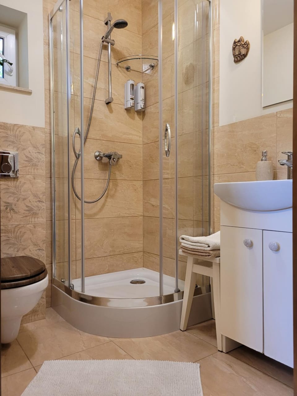 O'Sowa Noclegi Wetlina Bed and Breakfast in Slovakia