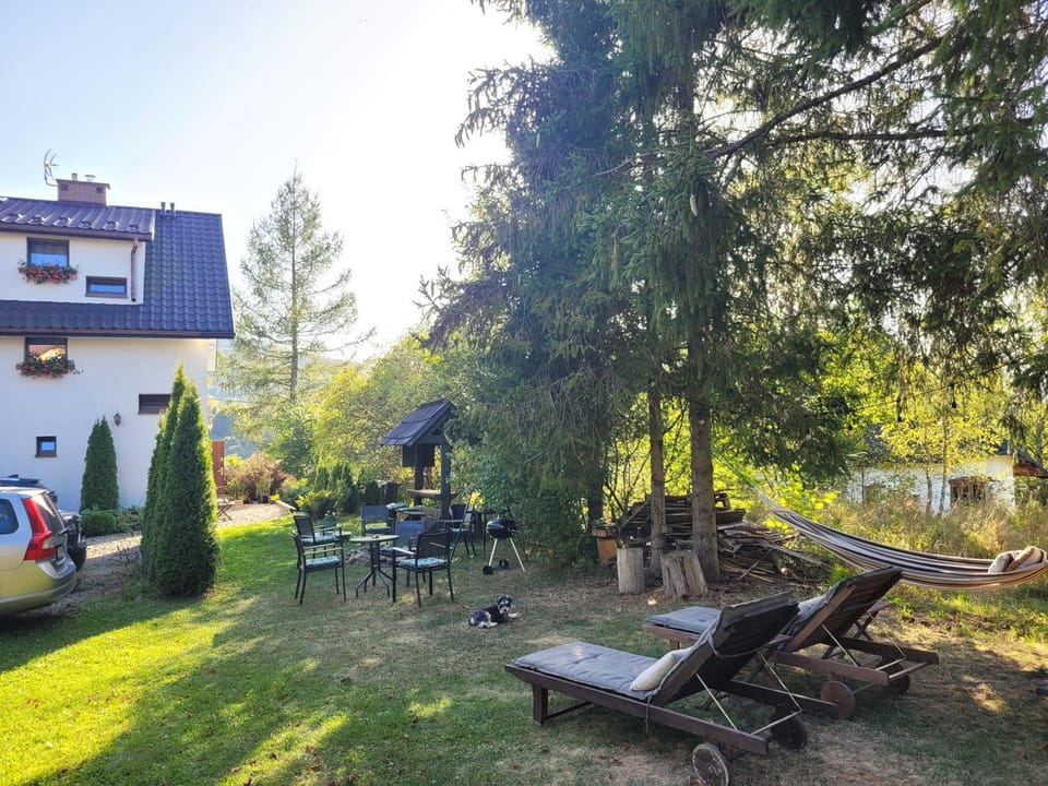 O'Sowa Noclegi Wetlina Bed and Breakfast in Poland