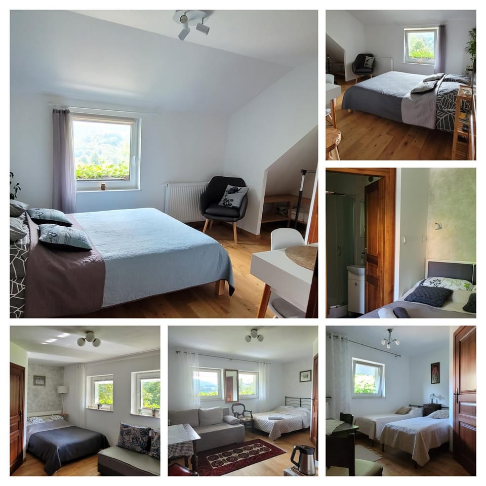 O'Sowa Noclegi Wetlina Bed and Breakfast in Slovakia