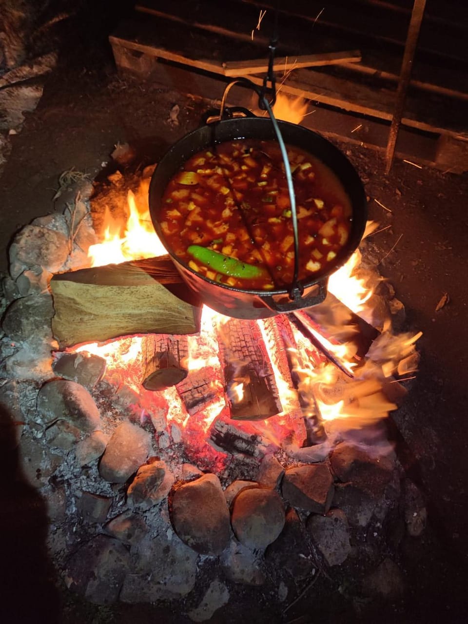 BBQ facilities