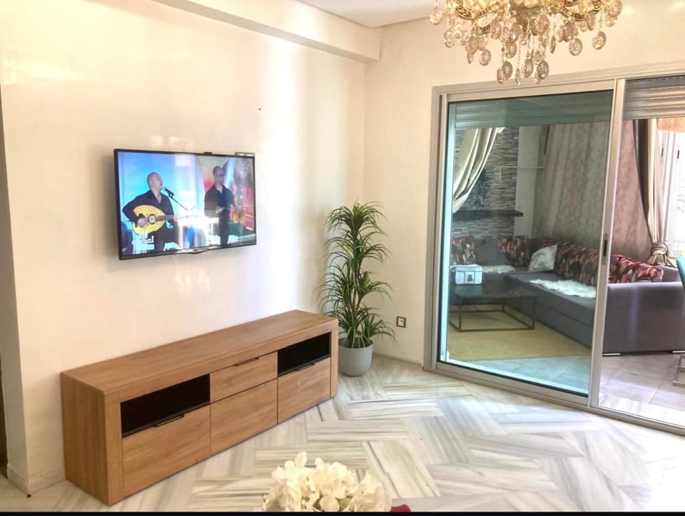 Appartement de rêve two bedroom la siesta beach resort 2 bedroom Apartment in Mohammedia