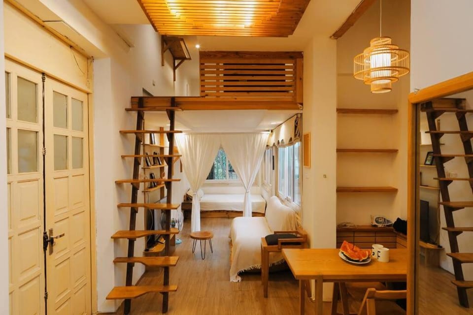 Photo of the whole room