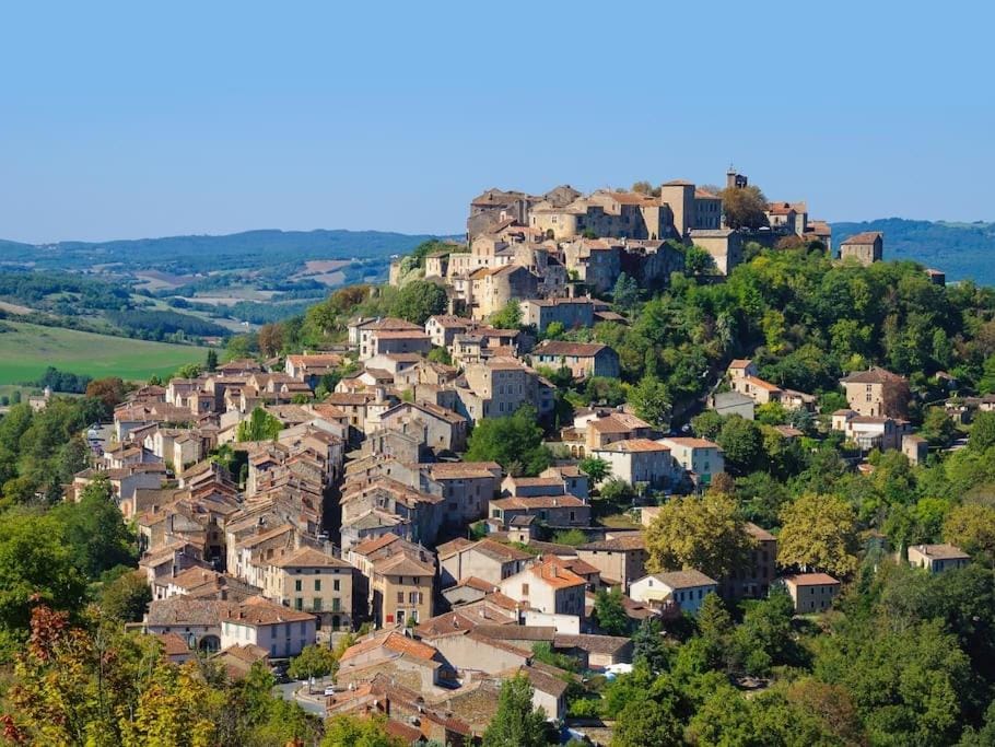 La Maison de Traverse - Gîte de caractère House in Cordes-sur-Ciel