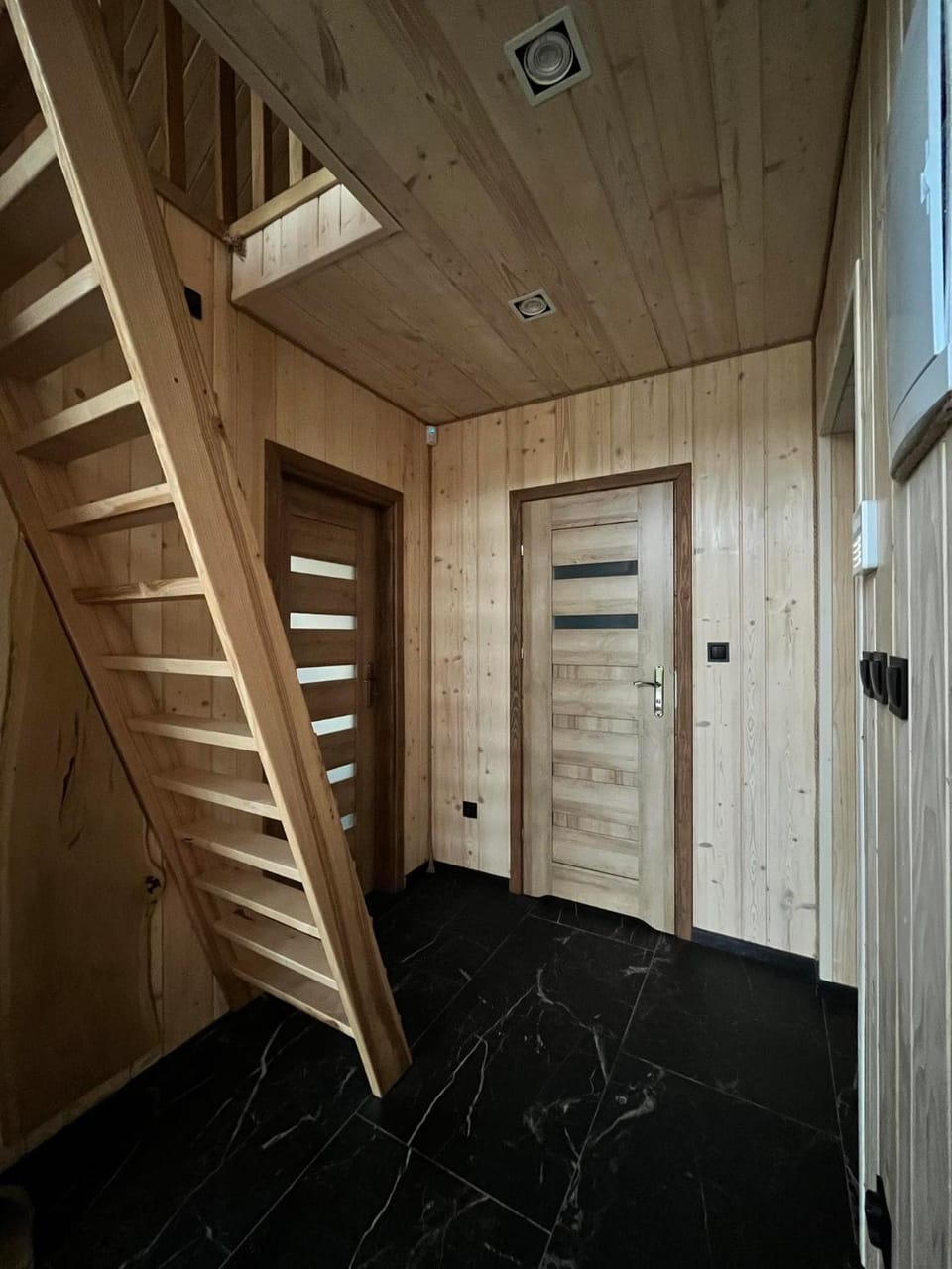 Drewniany zakątek Chalet in Poland