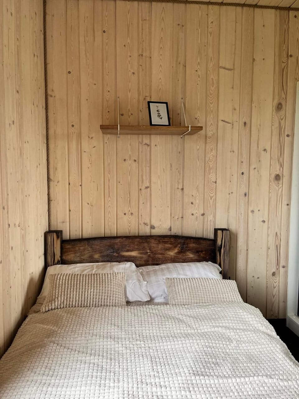 Drewniany zakątek Chalet in Poland