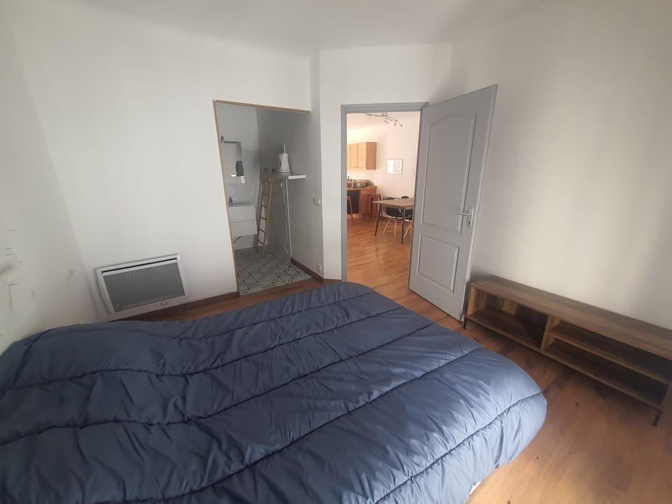 Mas de la mer Apartment in Saint-Cyprien