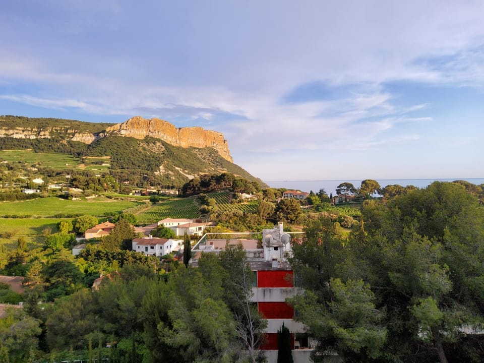 le lavande Apartment in Cassis