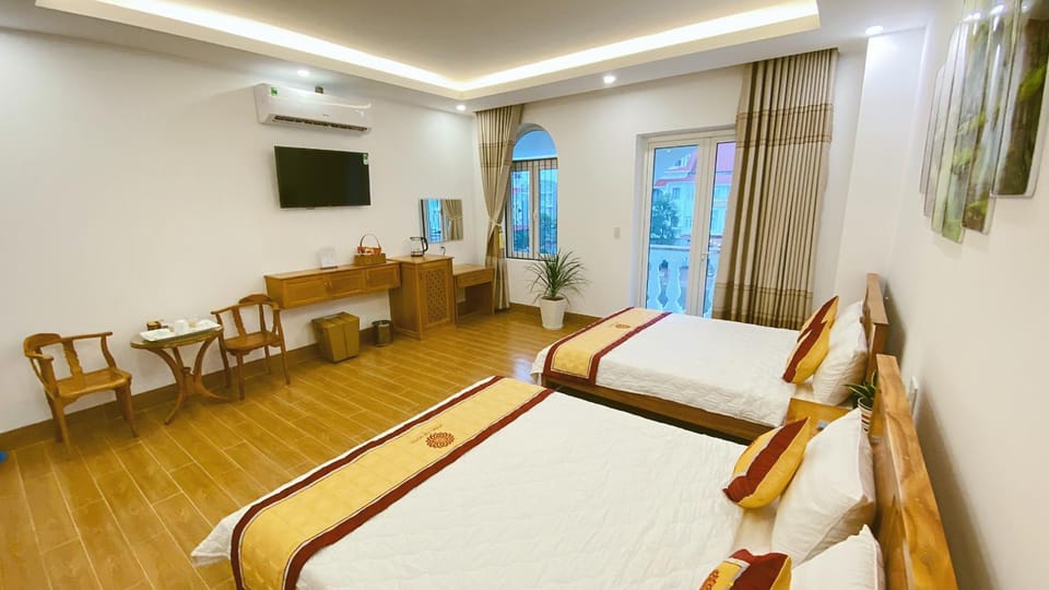 Hùng Thi Hotel Hotel in Cambodia