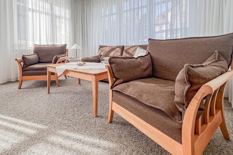 Villa Viktoria Whg 3 - "Liegeplatz" Apartment in Mecklenburg-Vorpommern, Germany