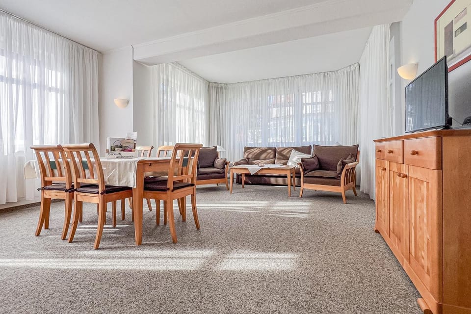 Villa Viktoria Whg 3 - "Liegeplatz" Apartment in Mecklenburg-Vorpommern, Germany