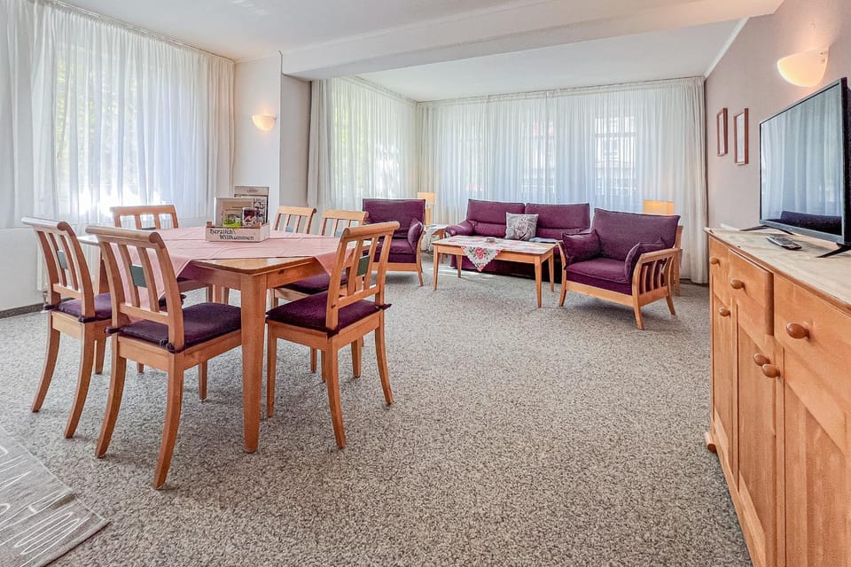 Villa Viktoria Whg 10 - "Strandburg" Apartment in Mecklenburg-Vorpommern, Germany