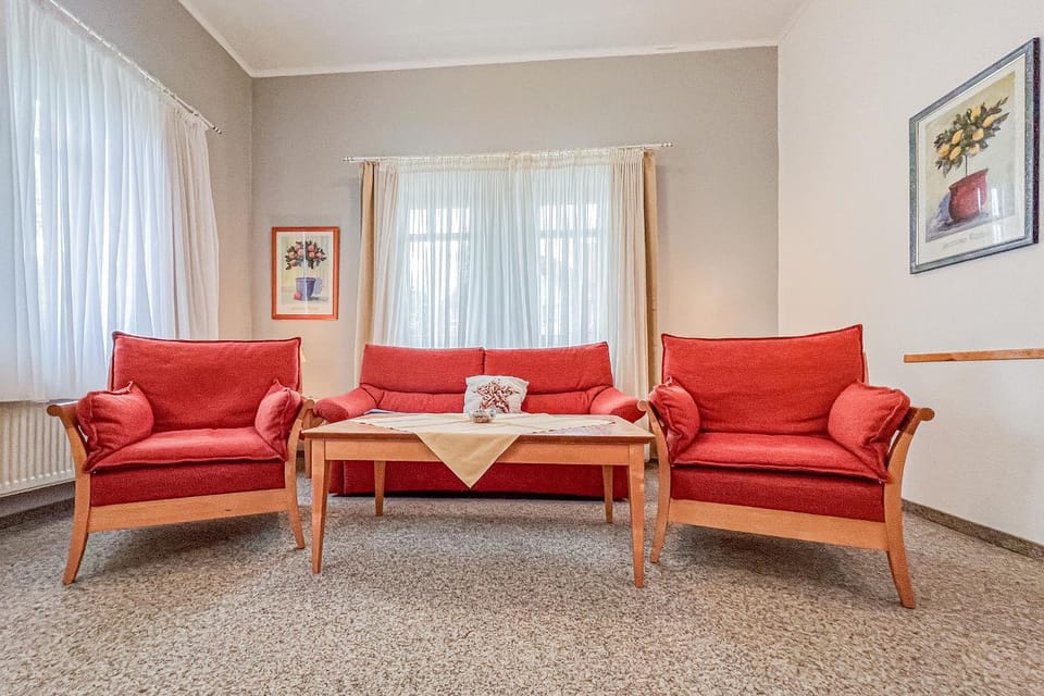 Villa Viktoria Whg 18 - "Storchennest" Apartment in Mecklenburg-Vorpommern, Germany