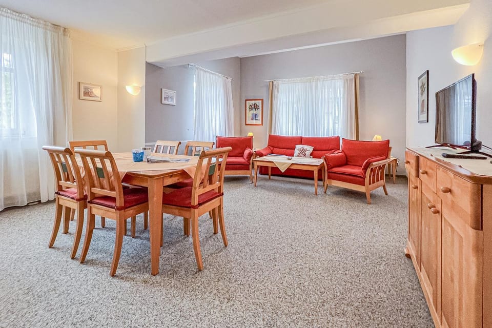 Villa Viktoria Whg 18 - "Storchennest" Apartment in Mecklenburg-Vorpommern, Germany