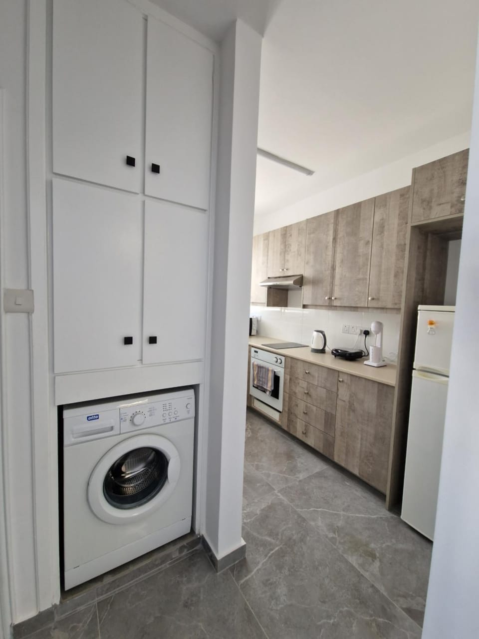 One Bedroom Apartment, No 205, Kato Paphos -By NOMA STAYS Cyprus Apartment in Yeroskipou
