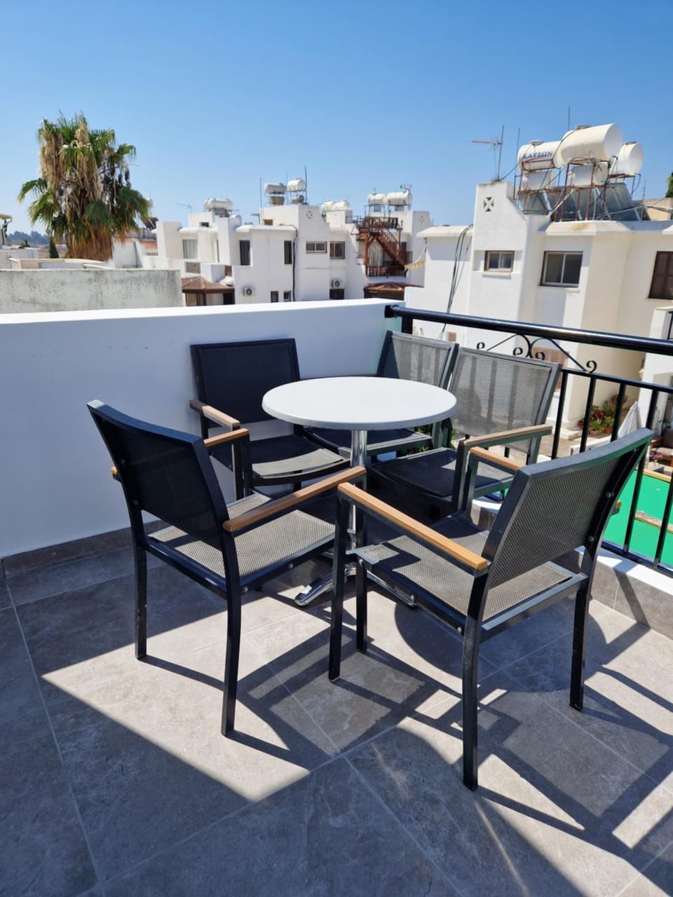 One Bedroom Apartment, No 205, Kato Paphos -By NOMA STAYS Cyprus Apartment in Yeroskipou