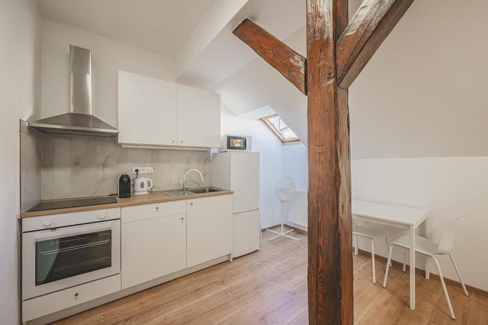 Flat Near Prague Castle Stylish & Prime Location 7 Apartment in Prague