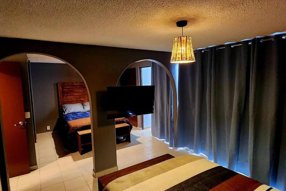 Amplio Departamento Roma Norte Apartment in Mexico City