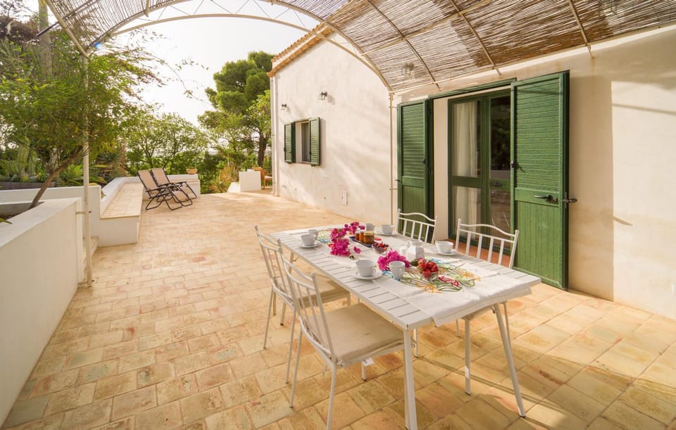 Patio, Balcony/Terrace