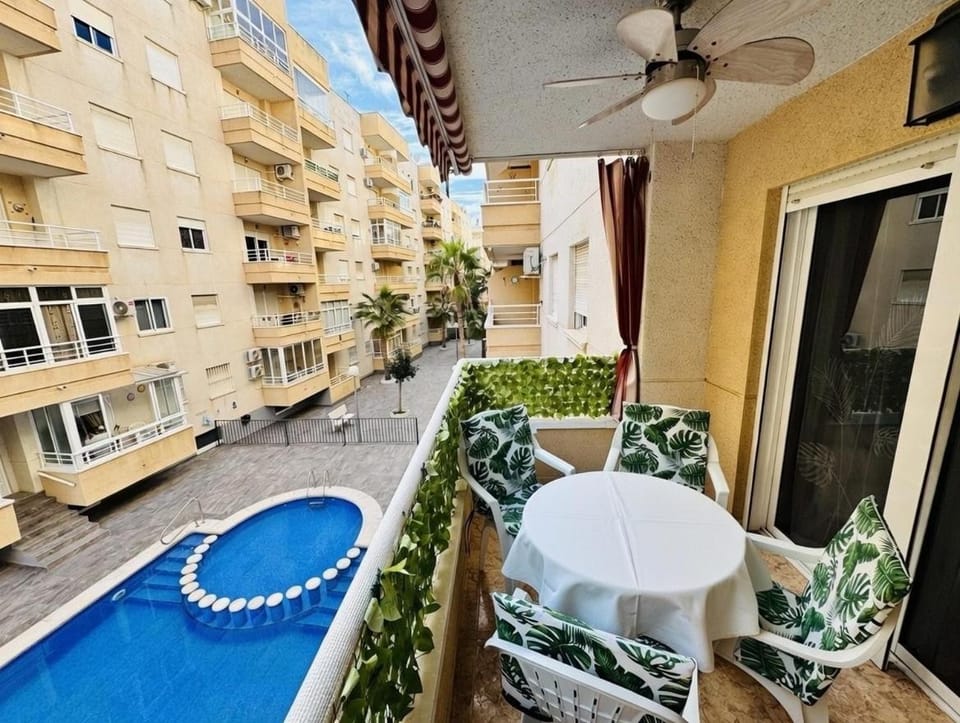 Don Pablo Apartamento Apartment in Torrevieja