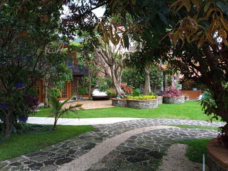 Casa Calnacazco Vacation rental in Tepoztlan