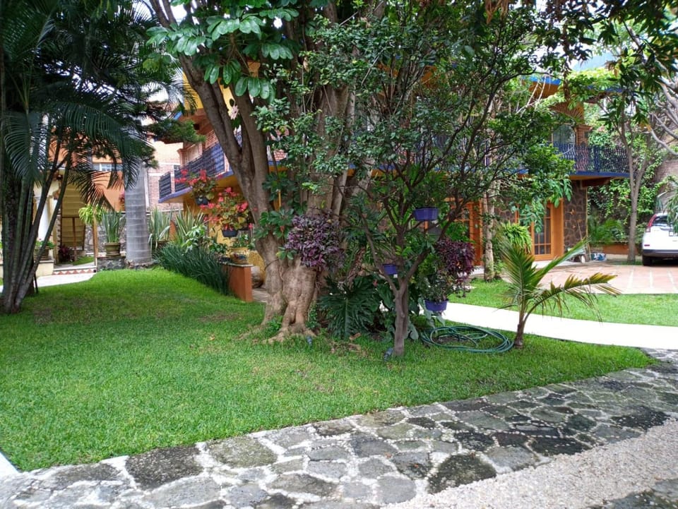 Casa Calnacazco Vacation rental in Tepoztlan
