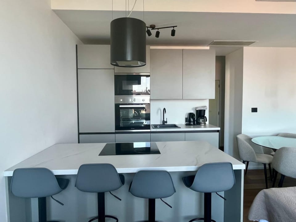Jadabell 1 & 2 with sea view Apartment in Rijeka