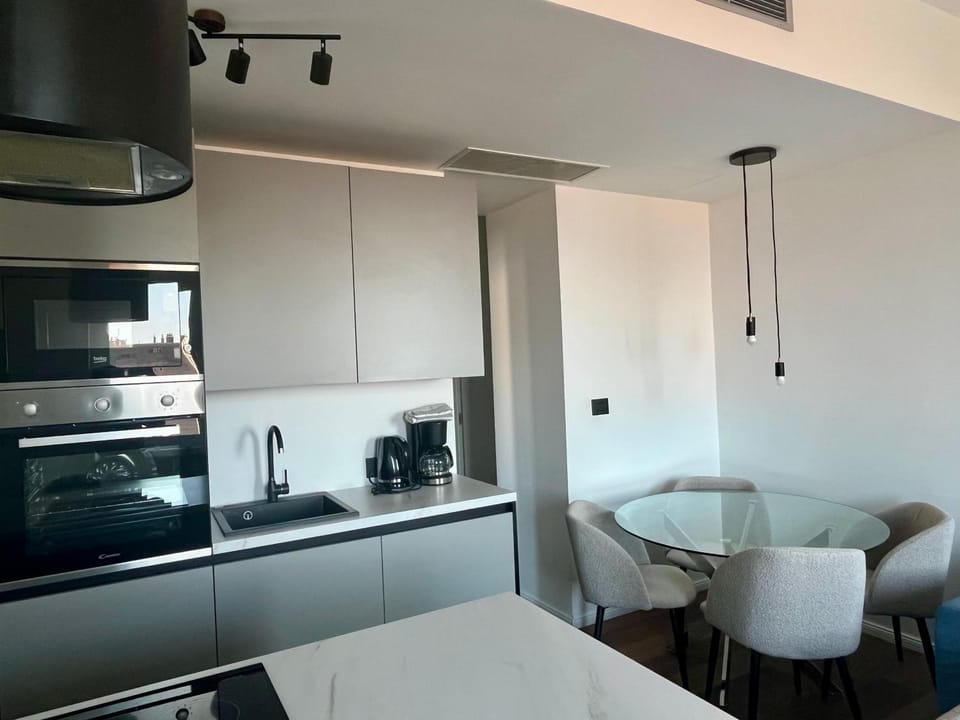 Jadabell 1 & 2 with sea view Apartment in Rijeka