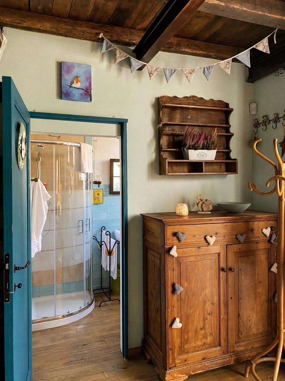 La casa nel Borgo Charming village house Apartment in Lazio