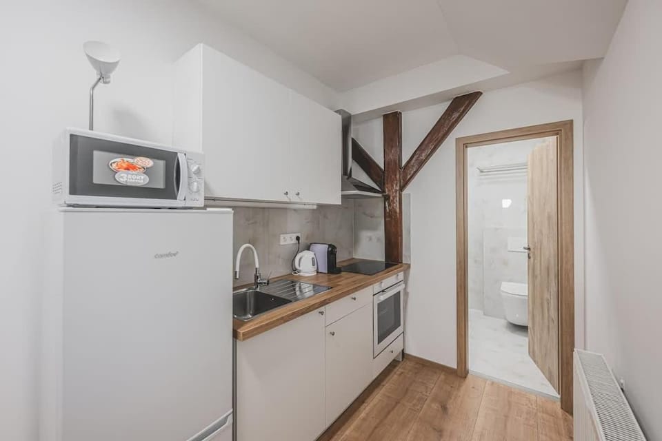 Flat Near Prague Castle Stylish & Prime Location 8 Apartment in Prague