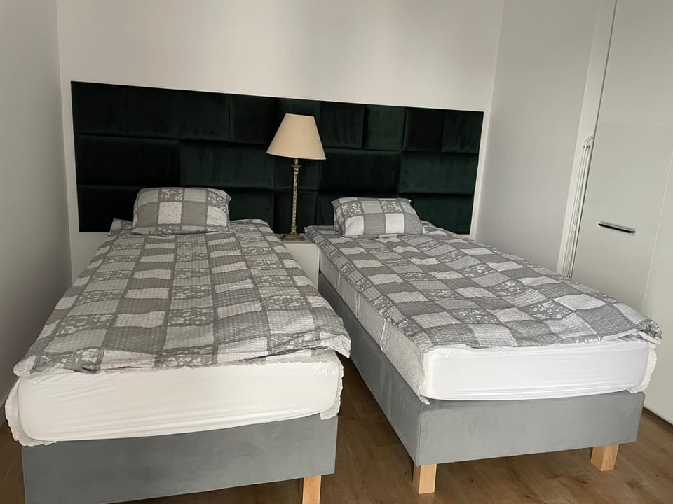 Apartament blisko dworca Apartment in Greater Poland Voivodeship